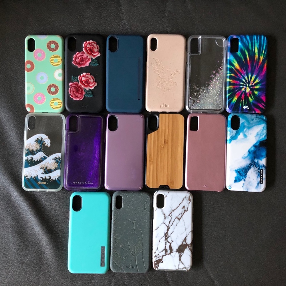 iPhone X Cases